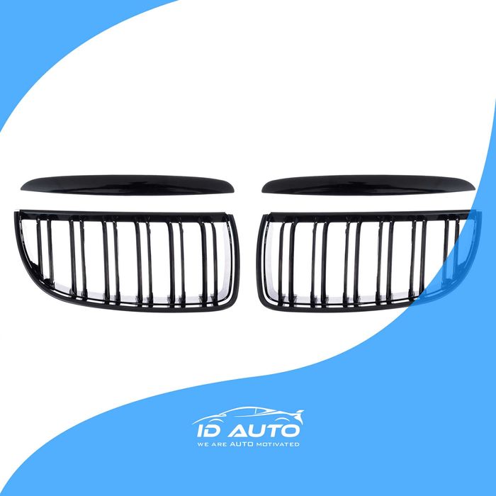 Bmw бъбреци e90, е91 бмв тунинг решетка, седан, комби, m3, тунинг