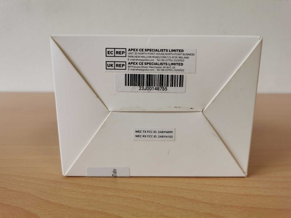 Godox WEC Kit2 система от микрофони