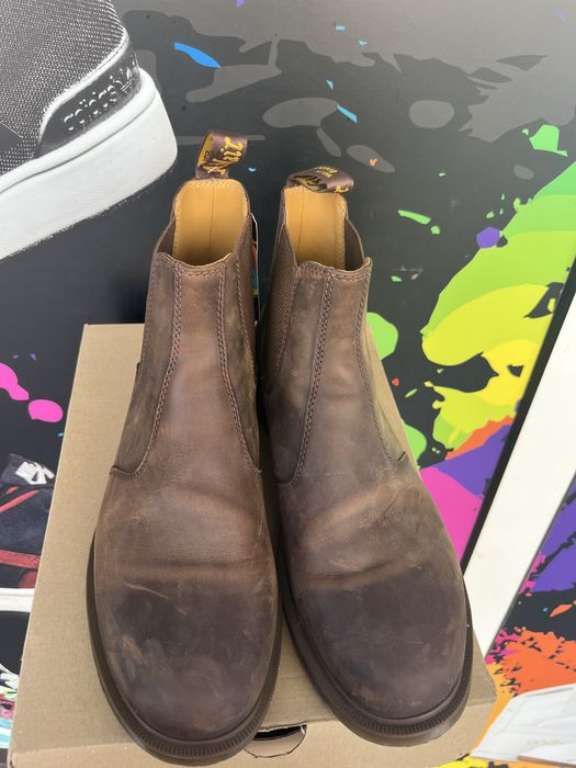 Мъжки боти Dr. Martens номер 47