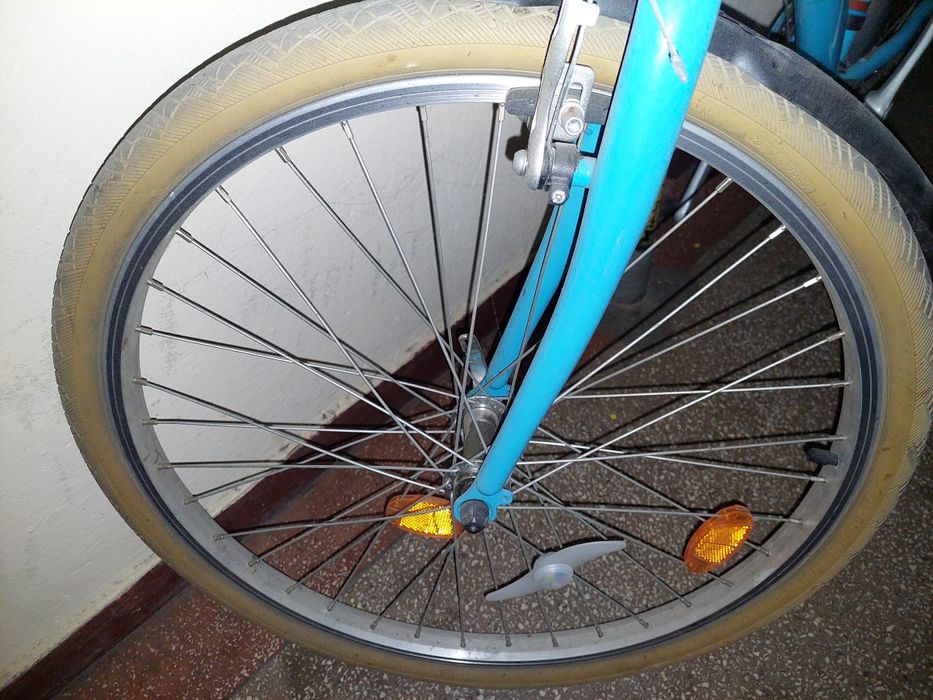 Bicicletă B TWIN Poply300 24"