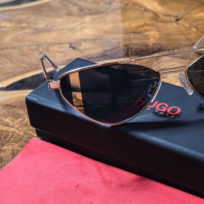 Оригинални слънчеви очила Hugo Boss