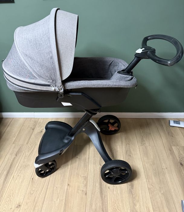 Carucior Stokke v5 2 in 1