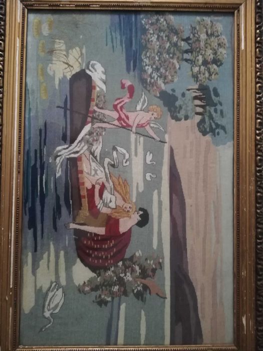 Goblenuri prețioase