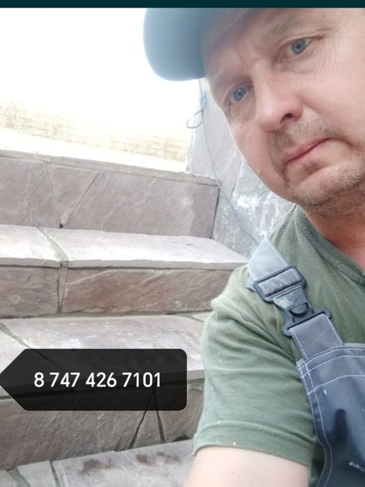 Кладу плитняк(природный камень) от 7000 до 12000
