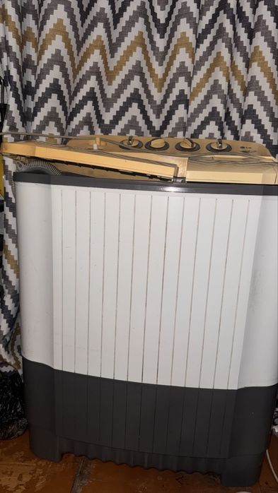 Стиральная машина полуавтомат LG