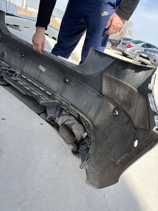 Задна Броня за Mercedes w176