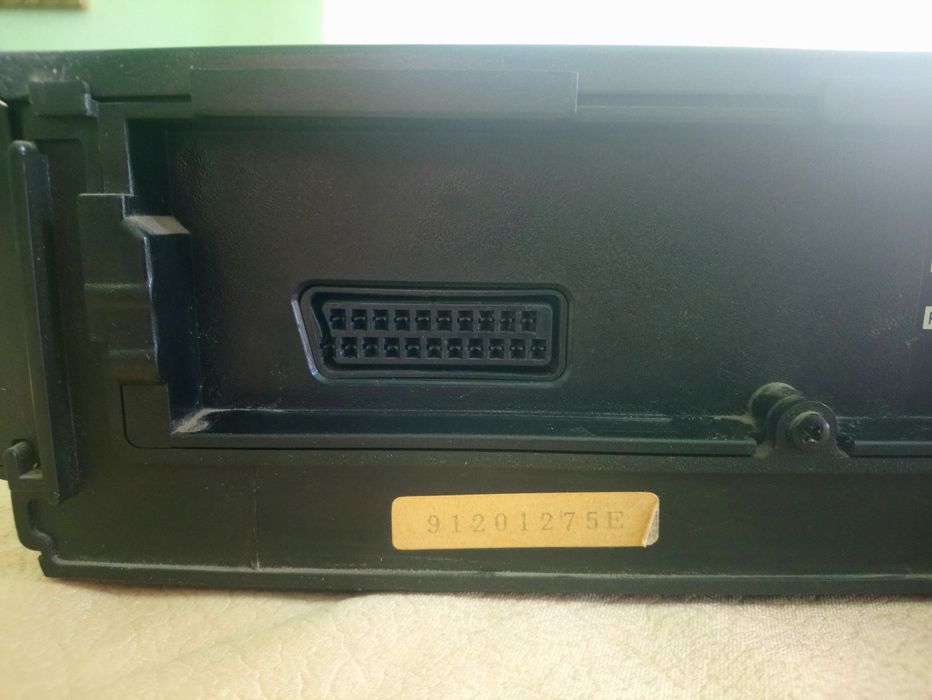 VHS/VCR видео устройство GoldStar