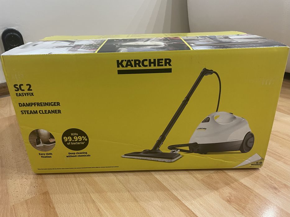 Парочистачка KÄRCHER SC 2 EasyFix