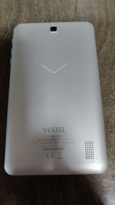 Tableta Vestel V Tab 7025 trebuie resoftata
