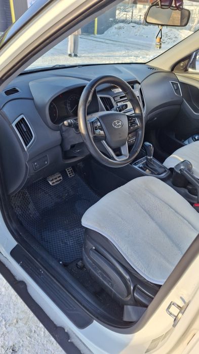Продается Hyundai Creta