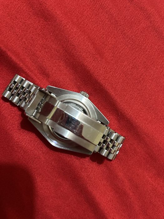 Ceas Seiko Mod Blue Dial