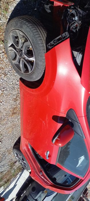 Kia Picanto III 1.0 на части