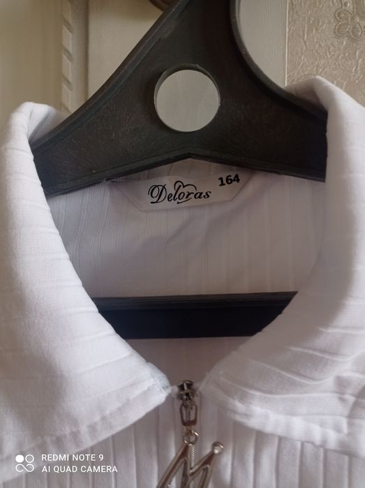 Кофта школьная для девочек