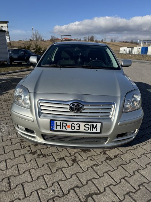 Toyota Avensis 2.0 D-4D 2004