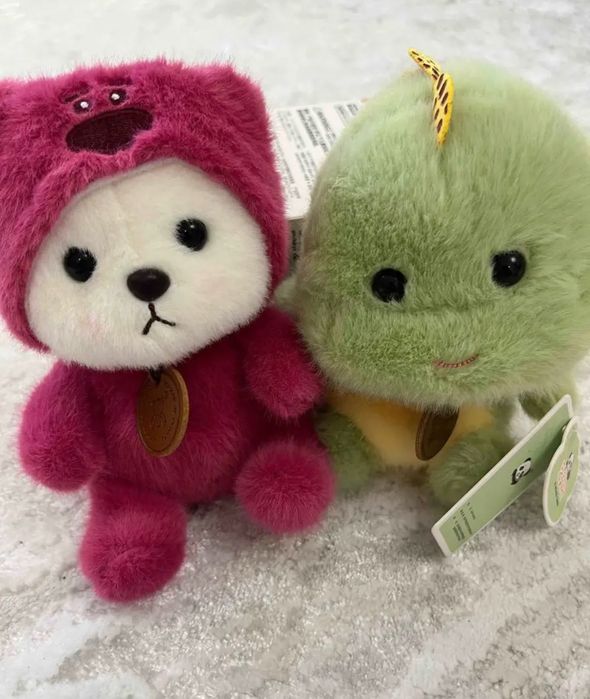 Мягкие игрушки, игрушки
