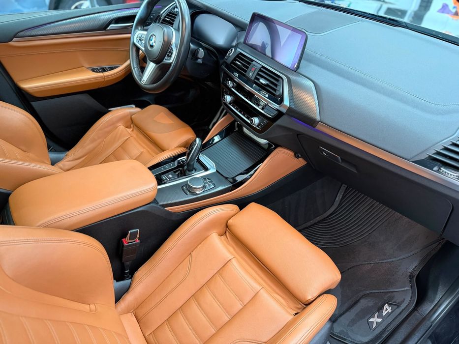 BMW X4 BMW X4 M pachet, 2.0d hibrid, primul proprietar pe România