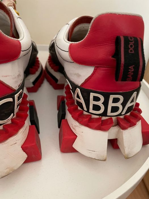 Маратонки Dolce & Gabbana