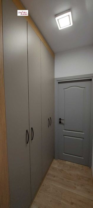 Дава се под наем Едностаен апартамент в Шумен, Болницата - 41 кв.м за 255 € - Снимка #6