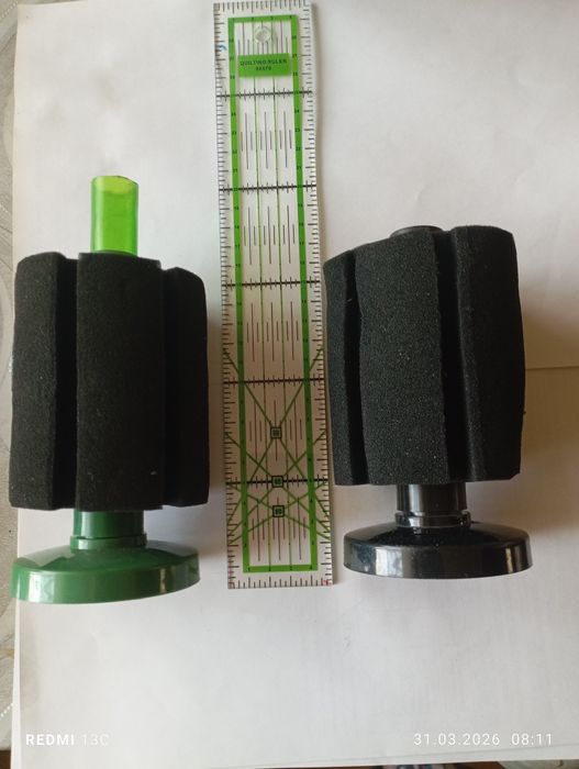 Аэрлифтный фильтр