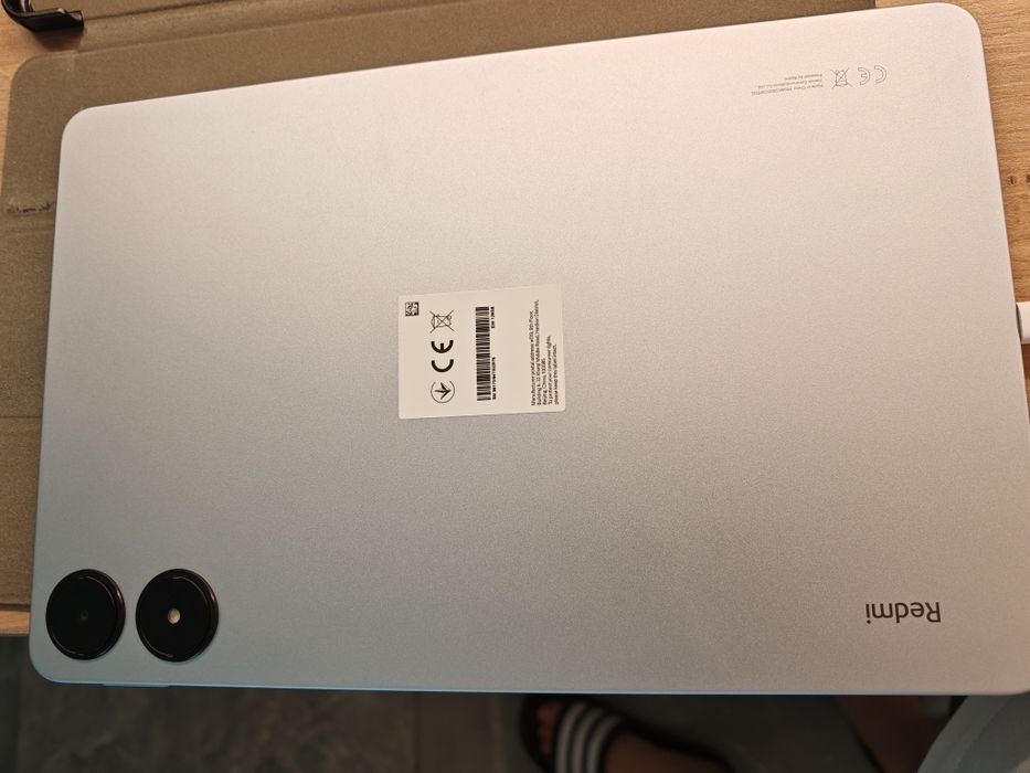 Tableta Xiaomi Redmi Pad Pro, 12.1", 6G RAM, 128GB, Ocean Blue
