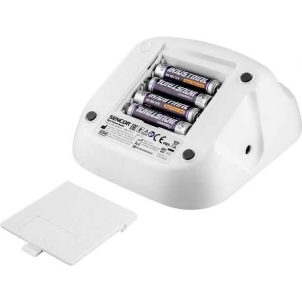 Апарат за измерване на кръвно налягане за поставяне на бицепс