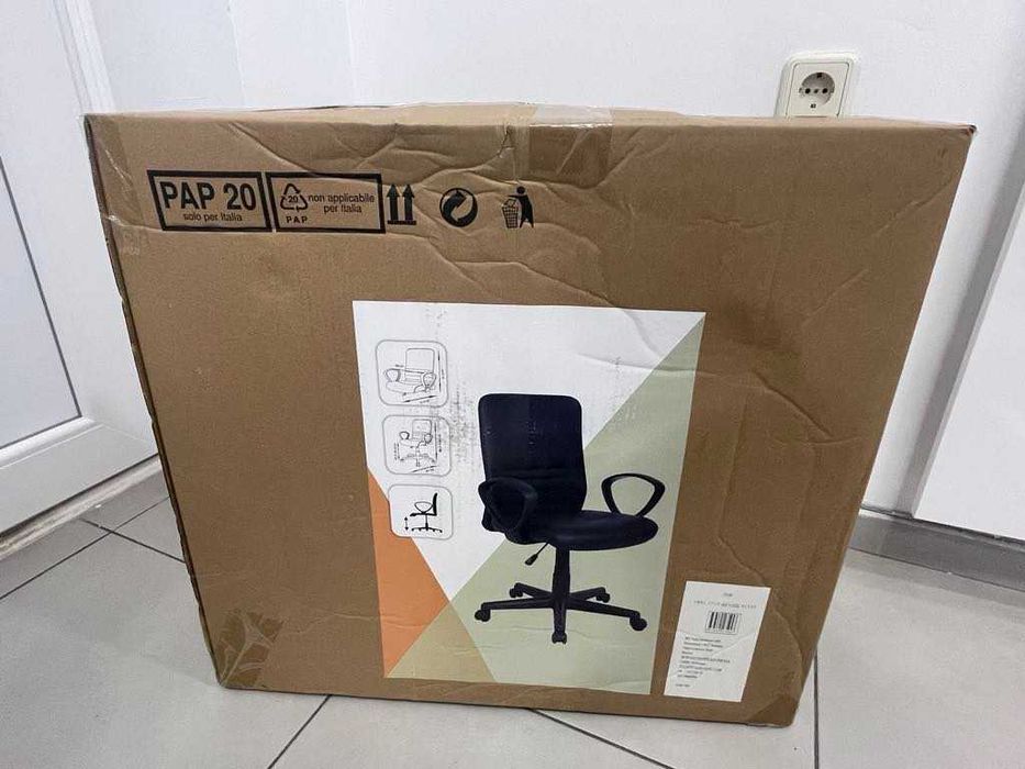 Офис стол HUGO H-8522L