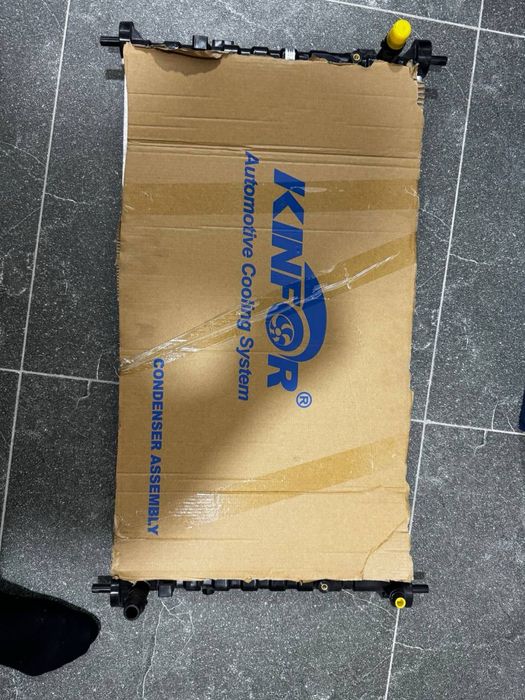 GAC AION Радиатори сотилади