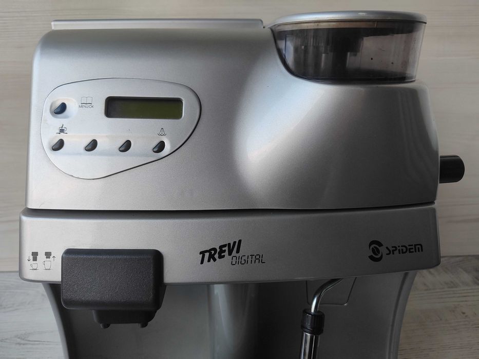 Кафеавтомат - робот Saeco Vienna Spidem Trevi DIGITAL