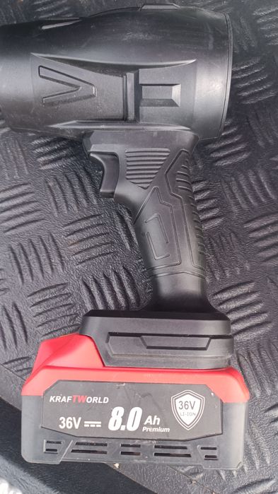 Акумулаторна духалка