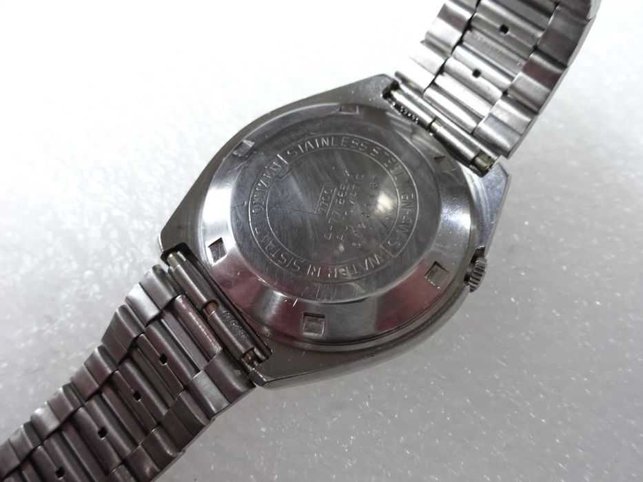 citizen leopard automatic