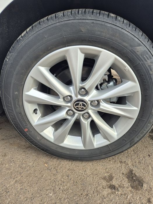 Set 4 cauciucuri Bridgestone Ecopia vara