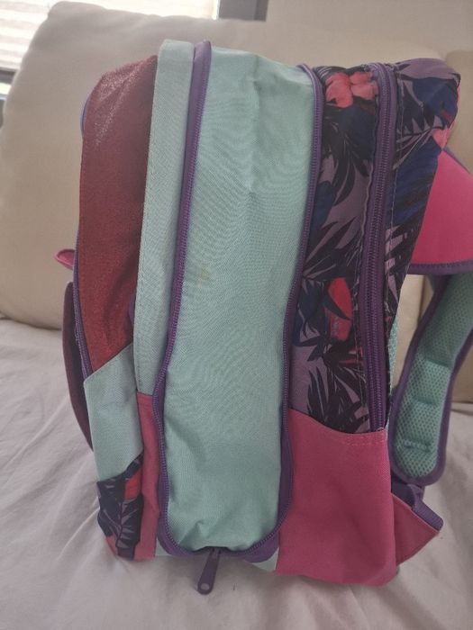 Ученическа раница за момиче