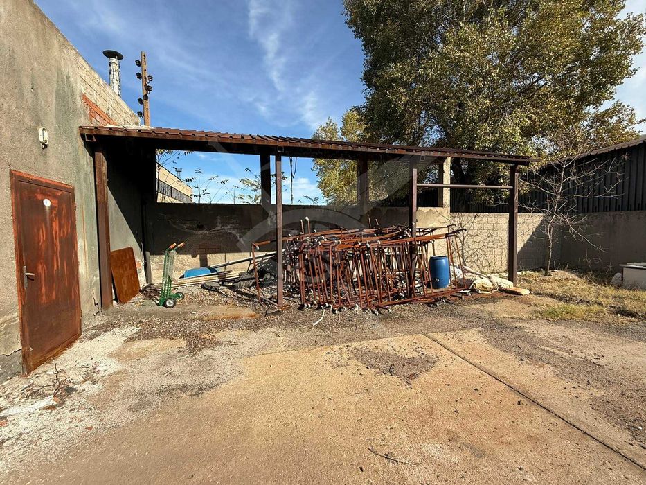 Промишлено помещение в Асеновград! 94381