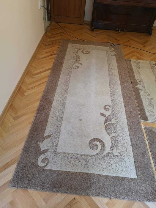 Вълнени пътеки 3броя