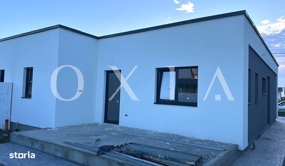AX1205 Mosnita Noua, Zona Kaufland, 1/2 Duplex Parter