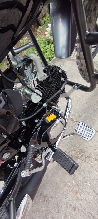 Мотоцикл CROSSTRACK (Лесник)