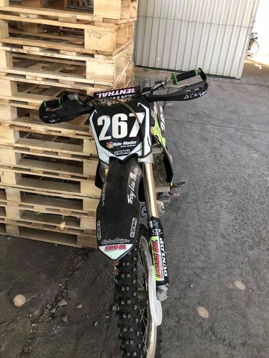 Vand Honda Crf 250 R 2011