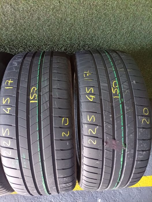 225 45 17 Bridgestone