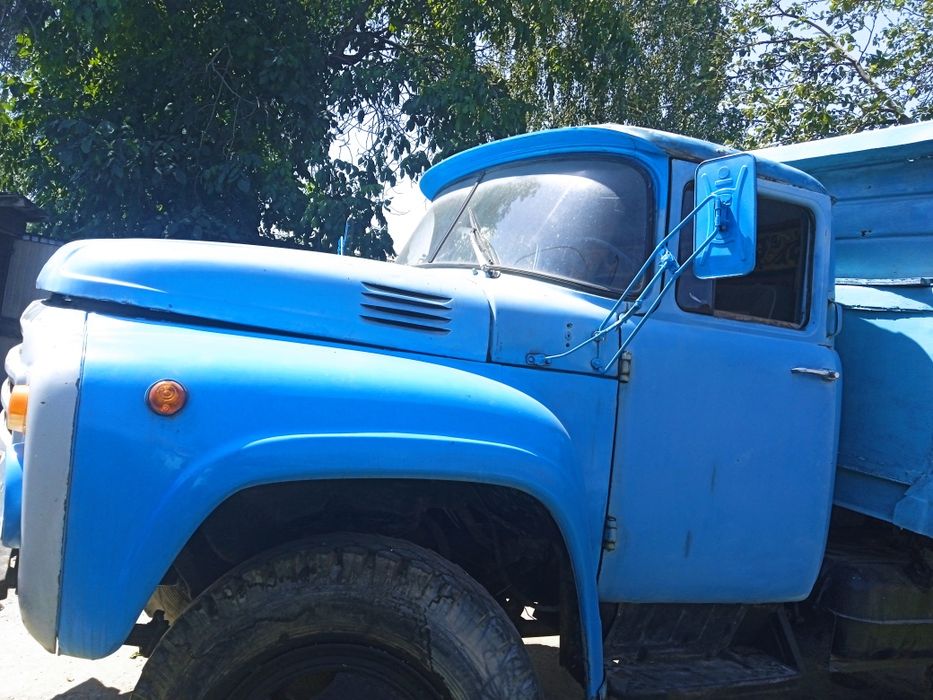 Продам зил ММЗ 555