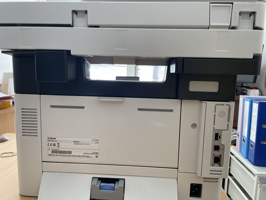 Принтер Canon i SENSYS MF443dw