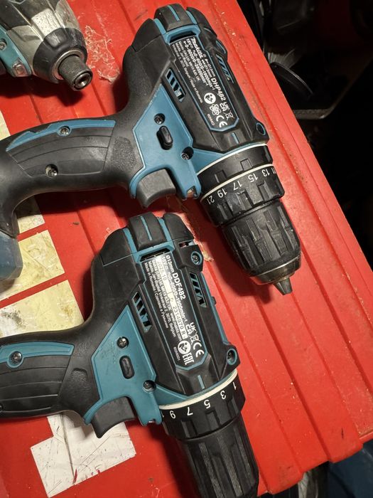 Autofiletante Makita