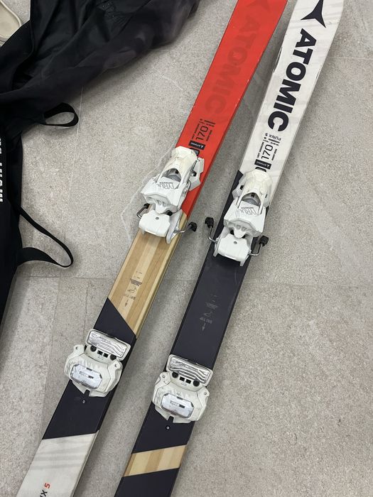 Лыжи, твинтип Atоmiс рunх 5