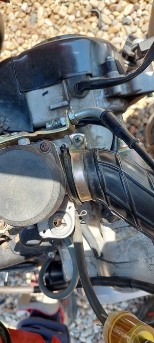 Vand carburator scuter 4t