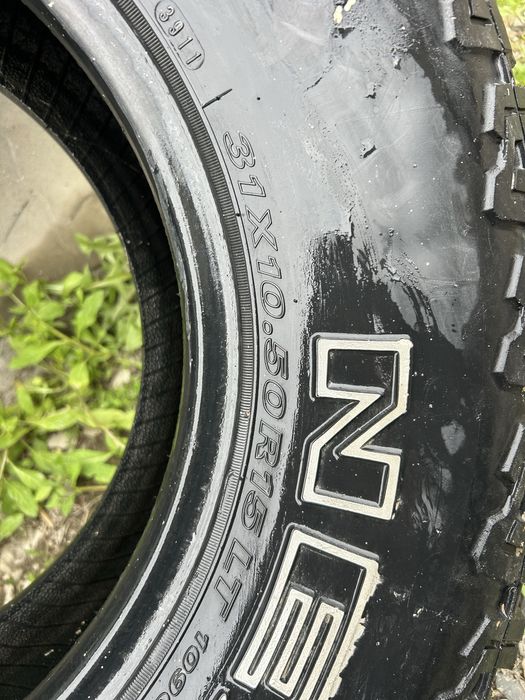 покрышки на внедорожник