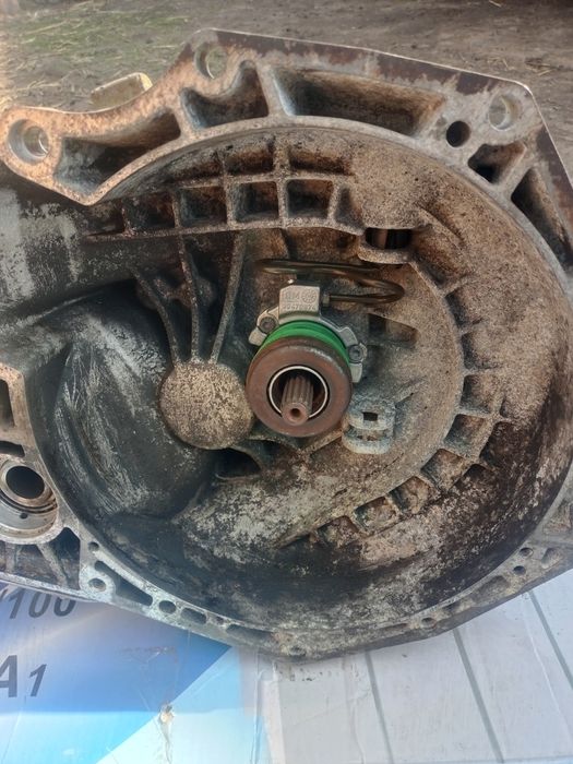 Коробка Опель Вектра Б.