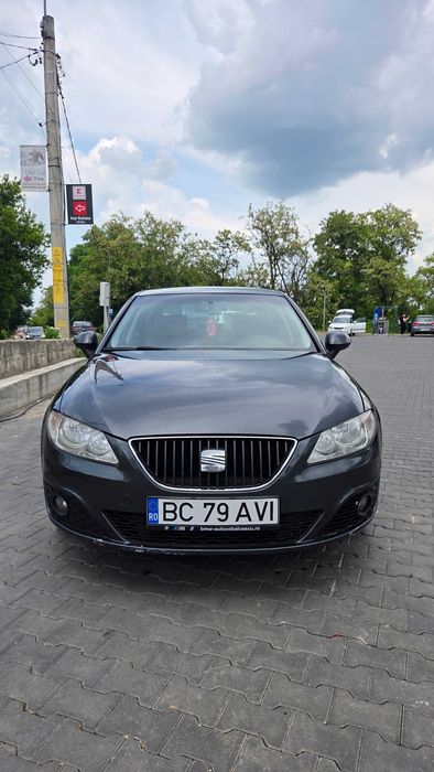 Vand Seat Exeo 2011