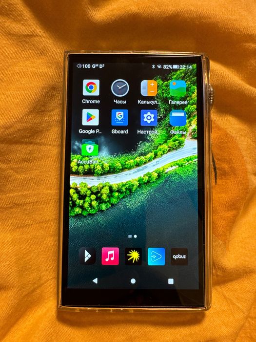 Ibasso DX 260 Плеер