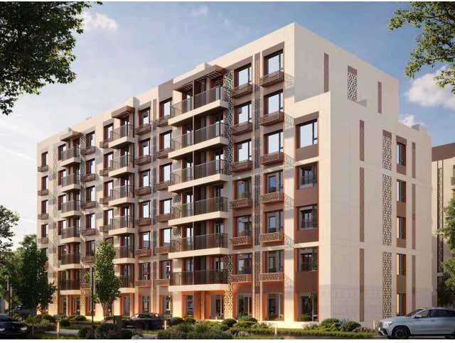 Мирзо-Улугбек: 2-комн 46.8m² с Кадастром! У Парка | Самая низкая цена!