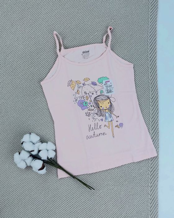 Нижнее белье для девочек и мальчиков