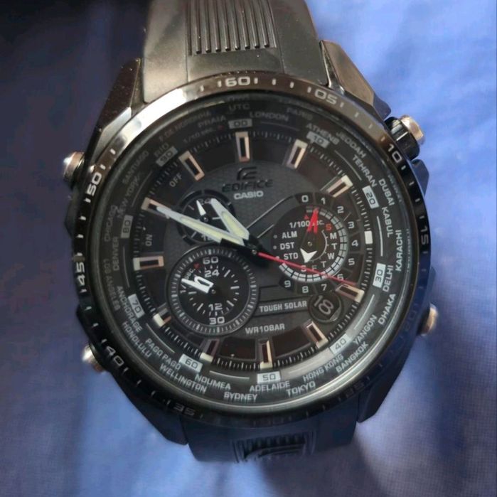 Casio Edifice EQS 500C
